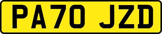PA70JZD