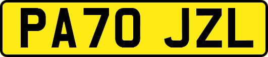 PA70JZL
