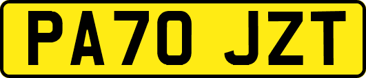 PA70JZT