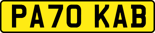 PA70KAB