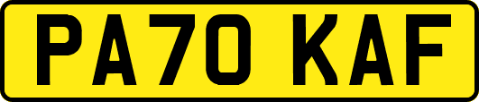 PA70KAF