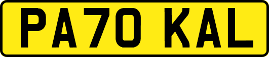 PA70KAL