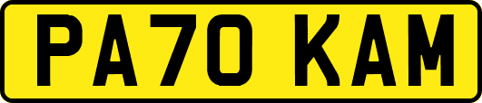 PA70KAM