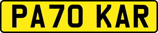 PA70KAR