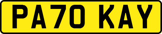 PA70KAY