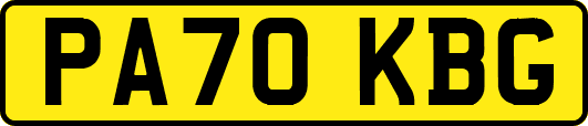 PA70KBG