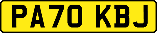 PA70KBJ