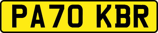 PA70KBR