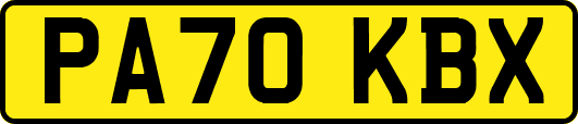 PA70KBX