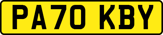 PA70KBY