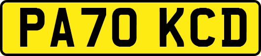 PA70KCD