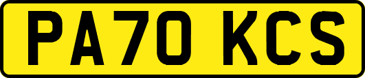 PA70KCS