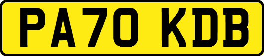 PA70KDB