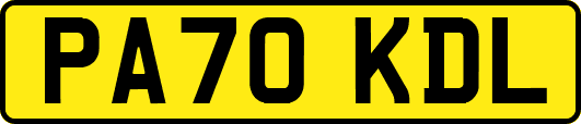 PA70KDL