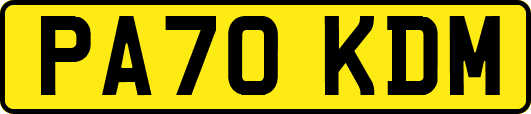 PA70KDM