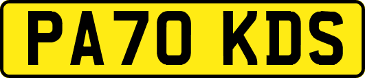 PA70KDS