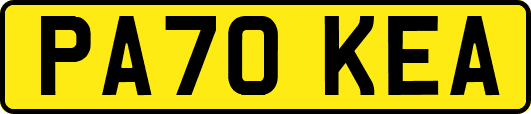 PA70KEA