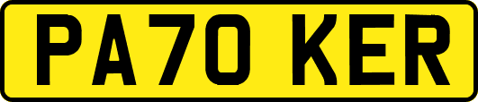 PA70KER