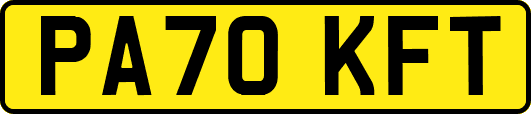 PA70KFT