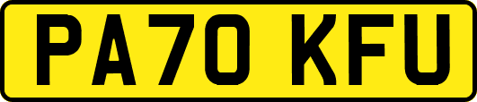 PA70KFU