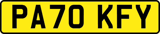 PA70KFY