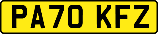 PA70KFZ