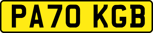 PA70KGB