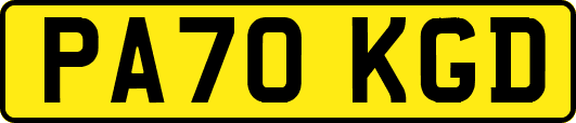 PA70KGD