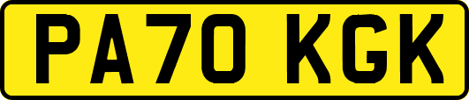 PA70KGK