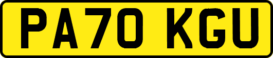 PA70KGU