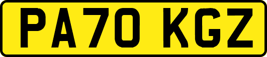 PA70KGZ