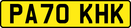 PA70KHK