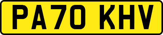 PA70KHV