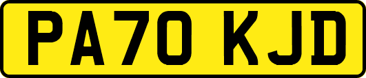 PA70KJD