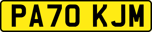PA70KJM