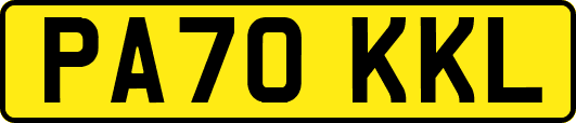 PA70KKL