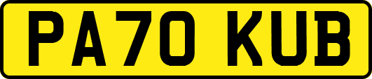 PA70KUB