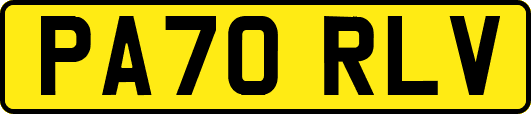 PA70RLV