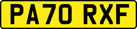 PA70RXF
