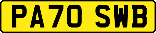 PA70SWB