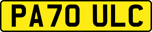 PA70ULC