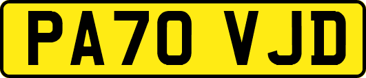 PA70VJD