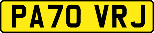 PA70VRJ