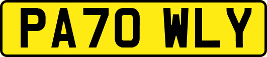 PA70WLY