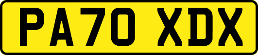 PA70XDX