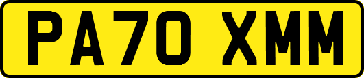 PA70XMM