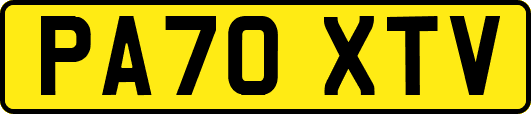 PA70XTV