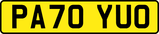 PA70YUO