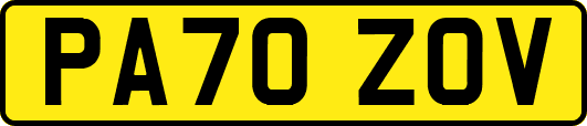 PA70ZOV