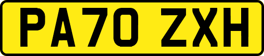 PA70ZXH